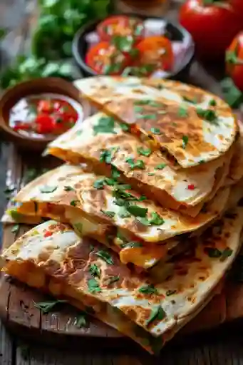 Quesadillas Chilango