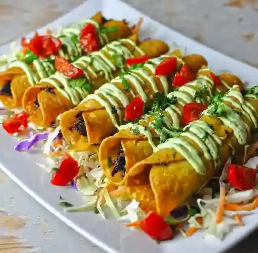 Flauta Acapulco
