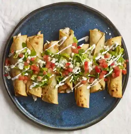 Flautas Pijuana