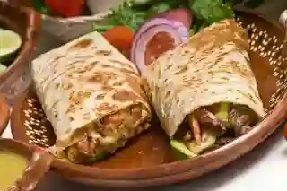 Burrito Campechano