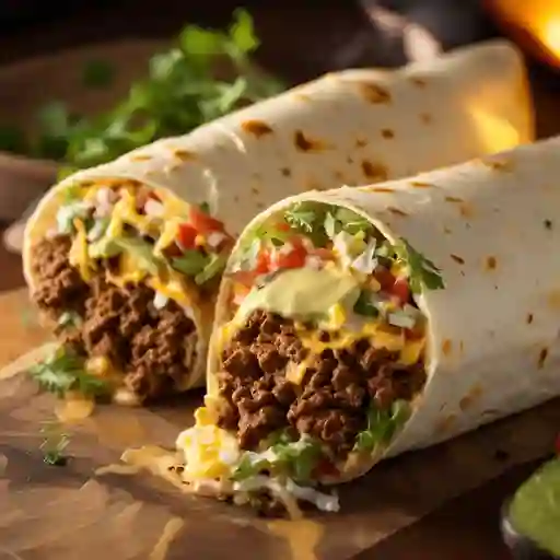 Burritos Pijuana