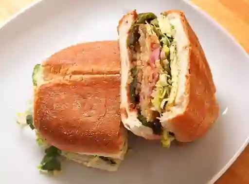 Torta Ranchera Chespirito