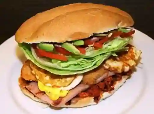 Torta Chavito