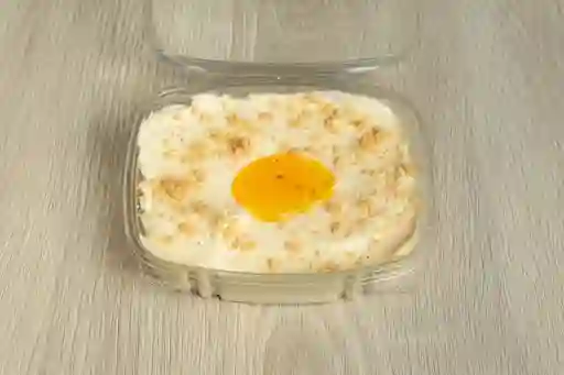 Pie de Maracuyá