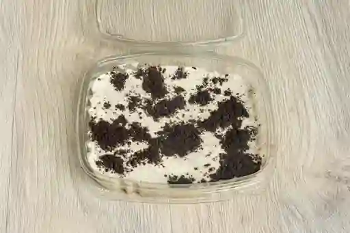 Cheesecake de Oreo