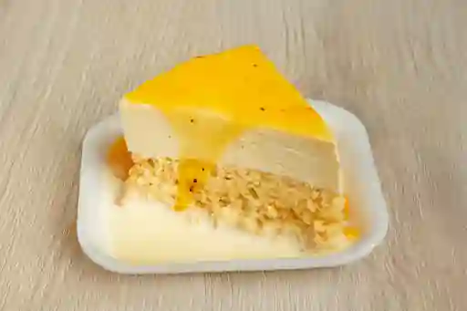 Tentación con Salsa de Maracuyá