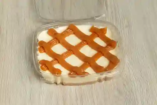 Cheesecake de Maracuyá con Arequipe