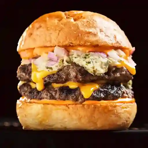 Golden Burger
