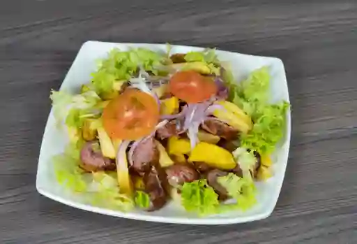 Chori Pollo