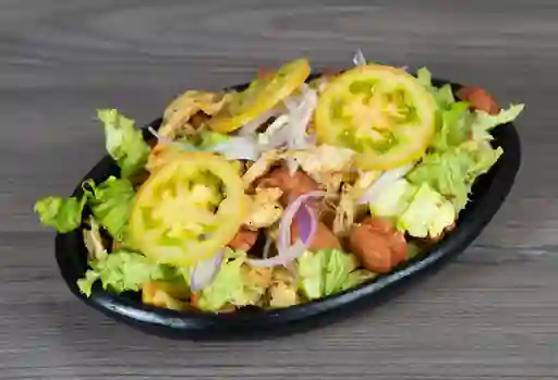 Salchi Pollo