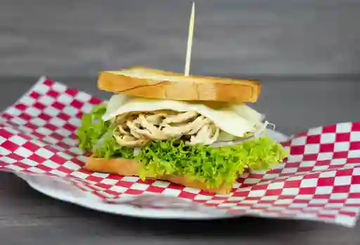 Sencillo de Pollo