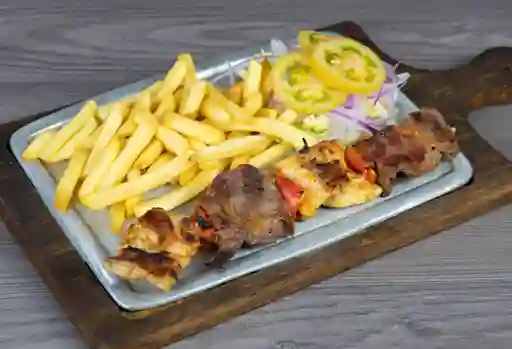 Pincho Mixto