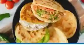 Combo Arepa Personal Sencillo