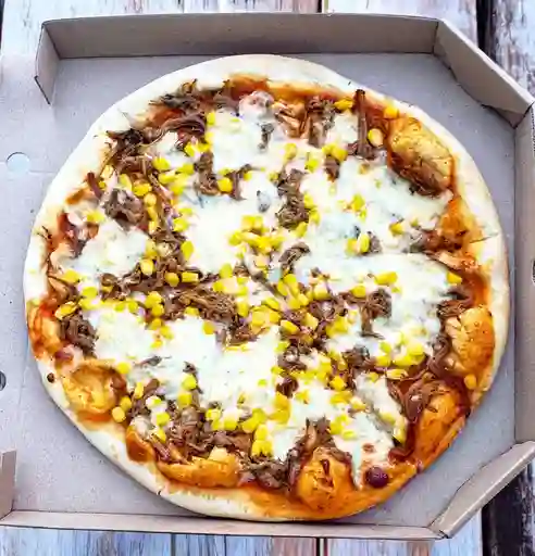 Pizza Personal Colombiana