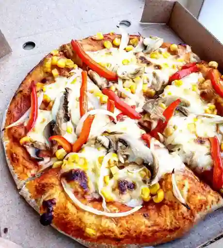 Pizza Personal Española