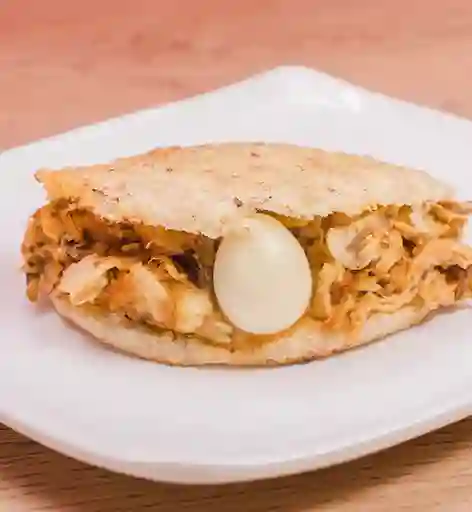 Arepa Mixta