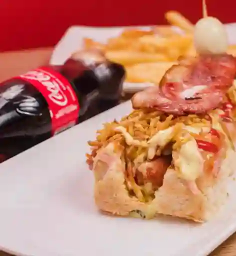 Perro Super Especial