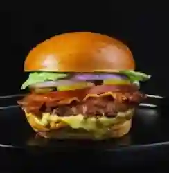 Hamburguesa Clasica