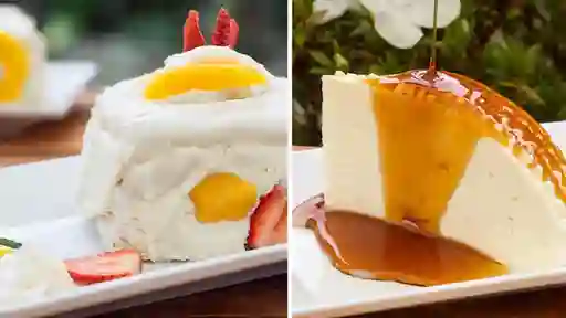 Merengón + Cuajada
