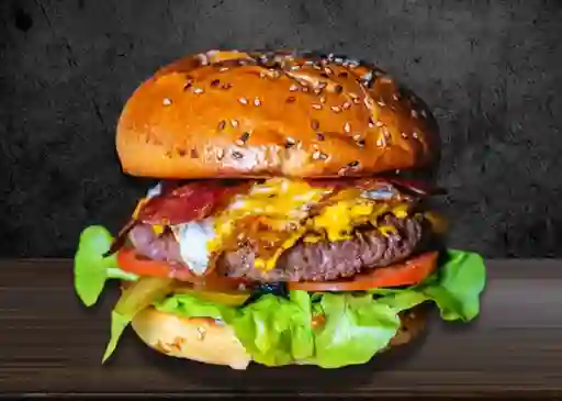 Hamburguesa Especial