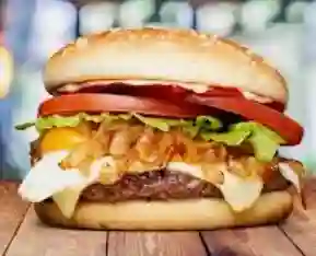 Hamburguesa Criolla