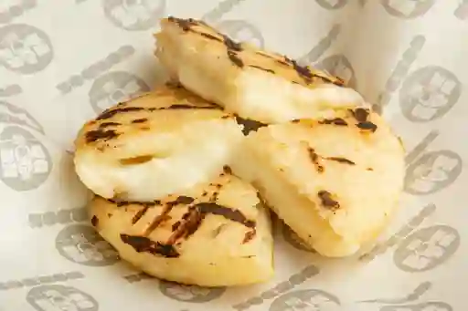 Arepa Rellena de Queso