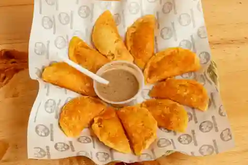 Empanadas Pipián X10