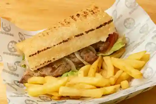 Sánduche Bondiola Mini + P