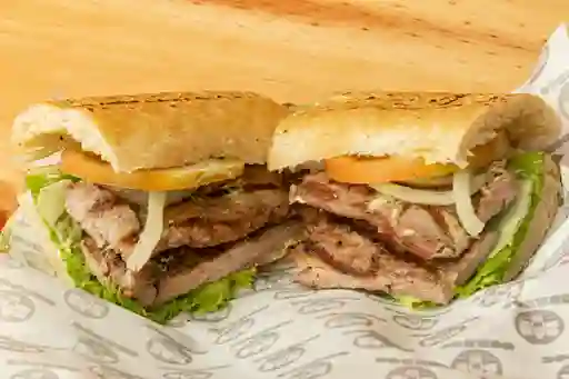 Sánduche Bondiola Doble
