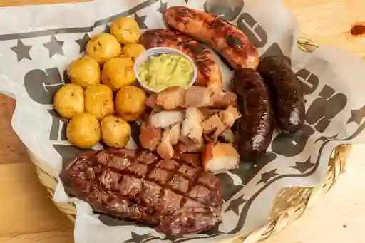 Picada Dúo
