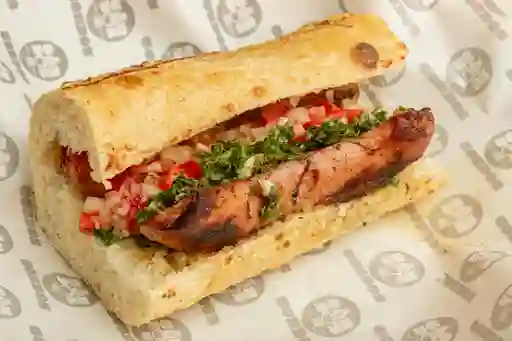 Choripán Sencillo