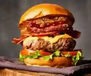 Hamburguesa Ranchera