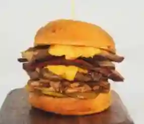 Hamburguesa Trifásica