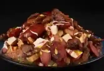 Choripapa Especial
