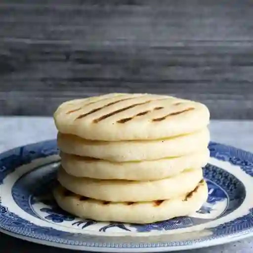 Arepa sin Sal X7