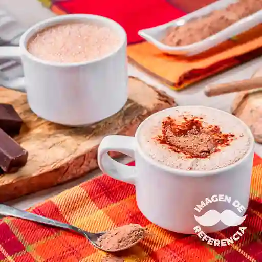 Milo Caliente Vaso 16 Oz