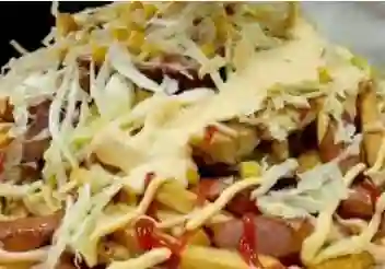 Salchipapa Mega Mix