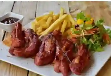 Costillas De Cerdo