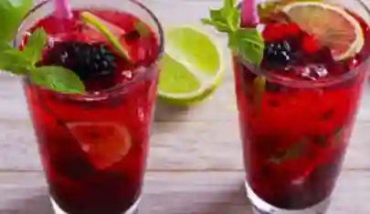 Frutos Rojos
