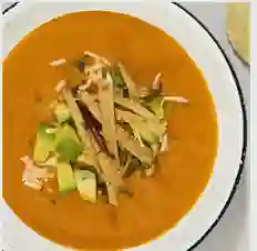 Sopa de Tortilla