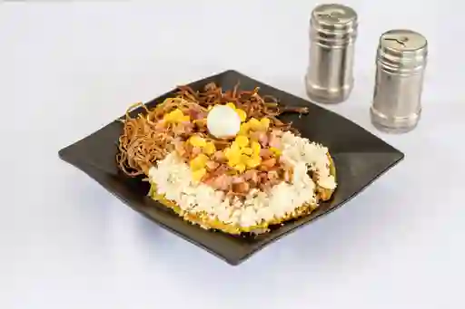Patacón Mixto