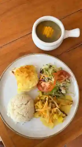 Pollo Hawaiano