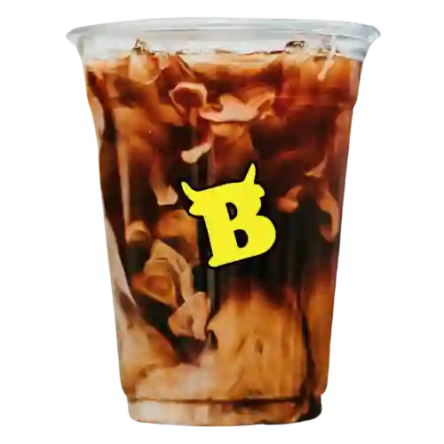 Ice Cold Brew Latte