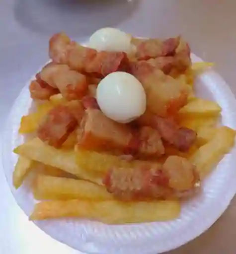 Mandi Chicharrón