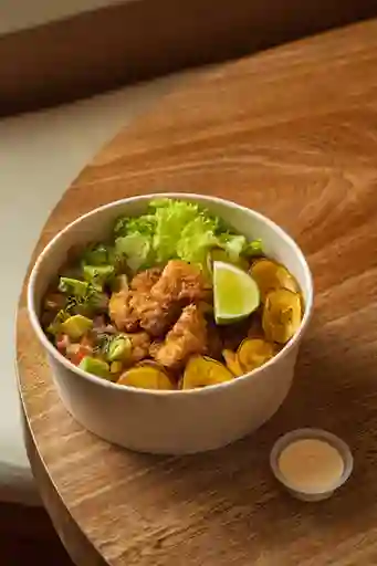 Bowl Caribeño