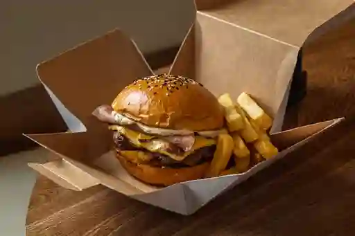 Costeña Smash Burger