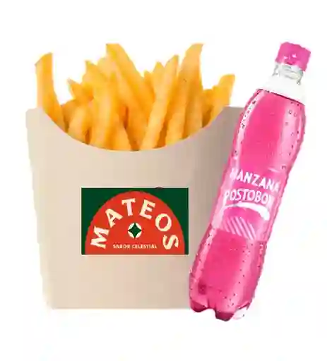 Bebida Papas