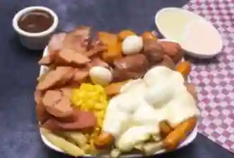 Picada Mediana