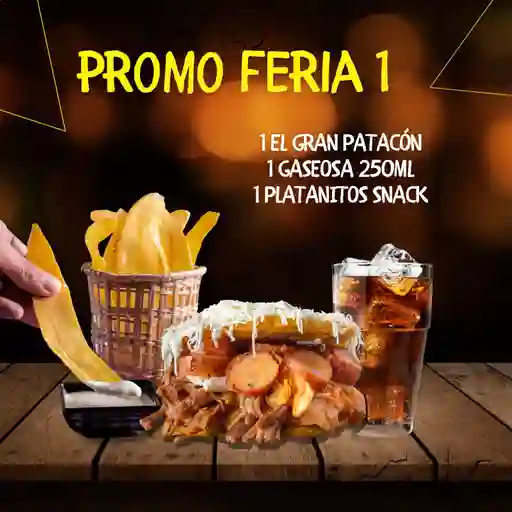 Combo Feria 1