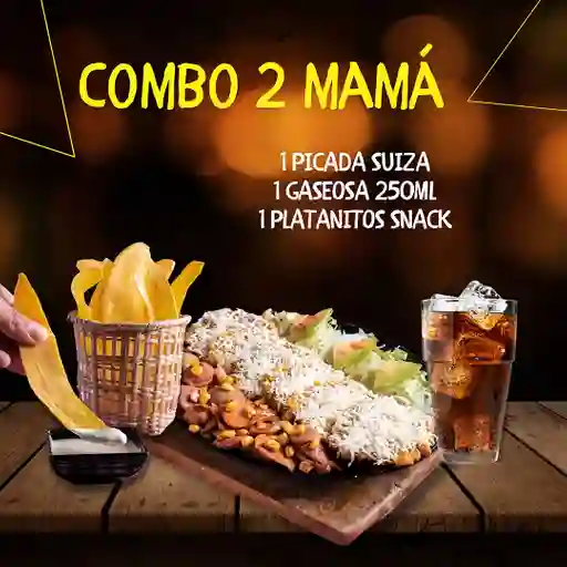 Combo 2 Mamá